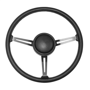 Omix-ada 18031.07 Steering Wheel Fits 87-95 Wrangler Yj - All