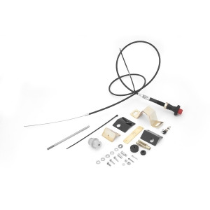 Alloy Usa 450600 Differential Cable Lock Disconnect Kit - All