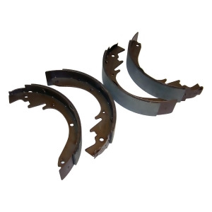 Crown Automotive J8120393 Drum Brake Shoe And Lining - All