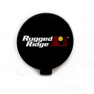 Rugged Ridge 15210.53 Fog Light Cover - All