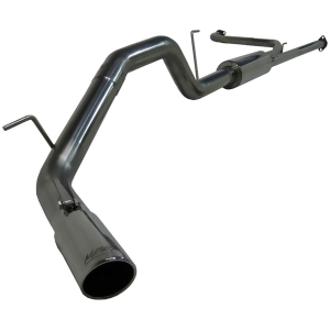 Mbrp Exhaust S5404409 Xp Series Cat Back Exhaust System Fits 07-15 Titan - All