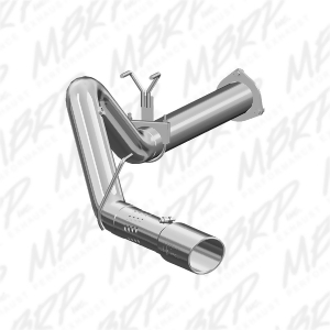 Mbrp Exhaust S6287409 Xp Series Filter Back Exhaust System - All