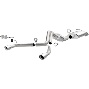 Magnaflow Performance Exhaust 16772 Exhaust System Kit - All