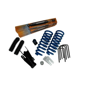 Ground Force 9900 Suspension Drop Kit - All