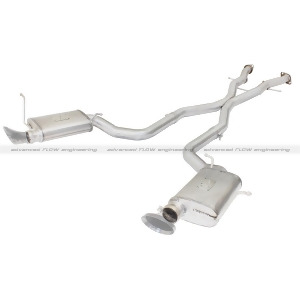Afe Power 49-48053 MACHForce Xp Cat-Back Exhaust System - All