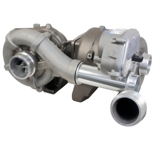 Bd Diesel 179514-B Twin Turbo Assembly - All