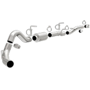 Magnaflow Performance Exhaust 18931 Pro Series Performance Diesel Exhaust System - All