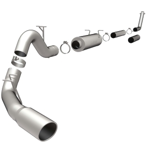 Magnaflow Performance Exhaust 15924 Xl Performance Exhaust System Fits Ram 2500 - All