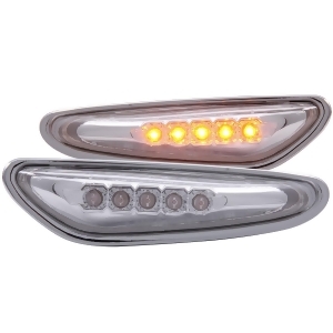 Anzo Usa 511074 Side Marker Light Assembly - All