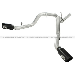 Afe Power 49-04043-B Atlas DPF-Back Exhaust System - All