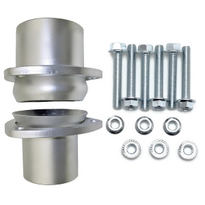 Hedman Hedders 21151 Ball And Socket Exhaust Flange Kit - All