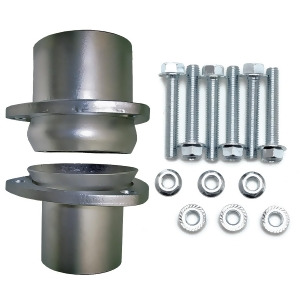 Hedman Hedders 21155 Ball And Socket Exhaust Flange Kit - All