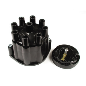 Accel 8124Acc Distributor Cap And Rotor Kit - All