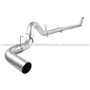 Afe Power 49-02033Nm Atlas Turbo-Back Exhaust System Fits Ram 2500 Ram 3500 - All