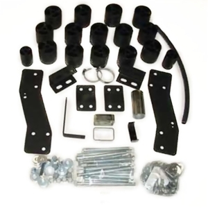 Daystar Pa60043 Body Lift Kit Fits 00-02 Dakota - All