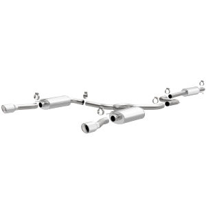 Magnaflow Performance Exhaust 15197 Exhaust System Kit - All