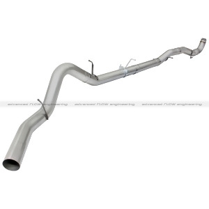 Afe Power 49-04054Nm Atlas DP-Back Exhaust System Fits 15 Sierra 3500 Hd - All