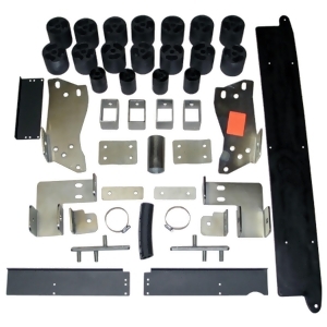 Daystar Pa10133 Body Lift Kit Fits 03-05 Sierra 1500 Silverado 1500 - All