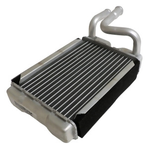 Crown Automotive 56001459 Heater Core Fits 87-95 Wrangler Yj - All
