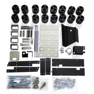Daystar Pa60213 Body Lift Kit Fits 10-12 2500 3500 Ram 2500 Ram 3500 - All