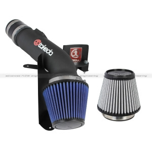 Afe Power Tr-1021b-r Takeda Momentum; Stage-2 Pro 5R Intake System Fits Accord - All