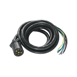 Bargman 51-67-003 7-Way Connector - All