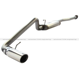 Afe Power 49-46004 MACHForce Xp Exhaust System Fits 99-04 Tacoma - All