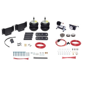 Firestone Ride-Rite 2811 All-In-One Analog Kit Fits 07-16 Tundra - All
