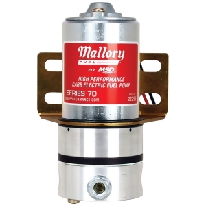 Mallory 22256 Comp Pump Series 70 - All