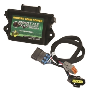 Bd Diesel 1057731 Throttle Sensitivity Booster - All