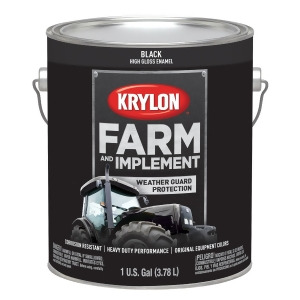 Krylon 1962 Krylon Farm Implement Paints - All