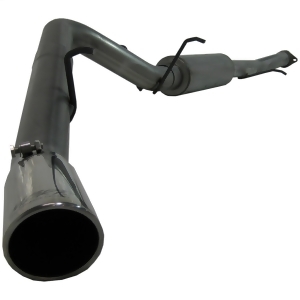 Mbrp Exhaust S5034al Installer Series Cat Back Exhaust System - All