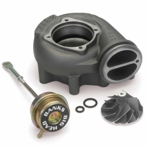 Banks Power 24458 Quick-Turbo Housing Assembly - All