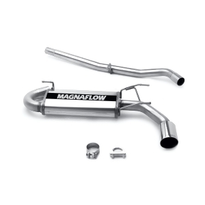 Magnaflow Performance Exhaust 16638 Exhaust System Kit - All