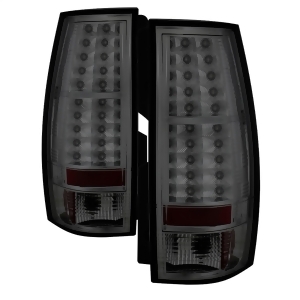 Spyder Auto 5002174 Led Tail Lights - All