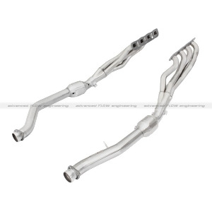 Afe Power 48-36211-Yc aFe Power; Twisted Steel Header Fits Grand Cherokee Wk2 - All