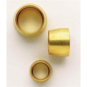 Aeroquip Fcm2430 Replacement Brass Ferule/Sleeve - All