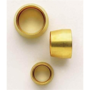 Aeroquip Fcm2432 Replacement Brass Ferule/Sleeve - All