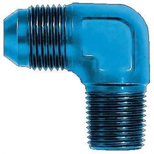 Aeroquip Fcm2292 90 deg. Male An To Pipe Adapter - All