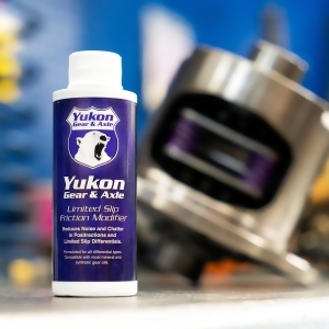 Yukon Gear Axle Oiladd Friction Modifier - All