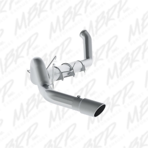 Mbrp Exhaust S61140409 Xp Series Turbo Back Exhaust System - All