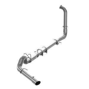 Mbrp Exhaust S62240al Installer Series Turbo Back Exhaust System - All