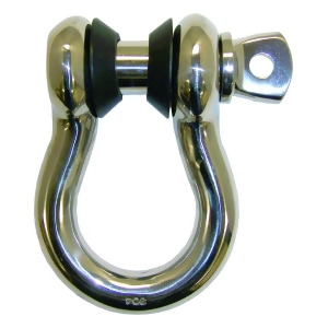 Crown Automotive Rt33004 D-Ring Recovery Shackle - All