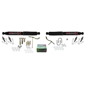 Skyjacker 8213 Steering Stabilizer Dual Kit Fits 03-08 Ram 2500 Ram 3500 - All