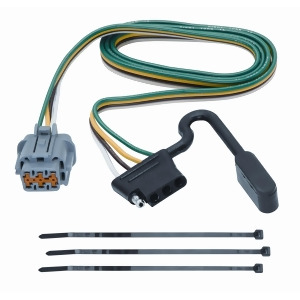 Tow Ready 118263 Replacement Tow Package Wiring Harness - All