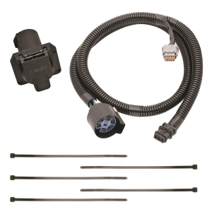 Tow Ready 118267 Replacement Tow Package Wiring Harness - All