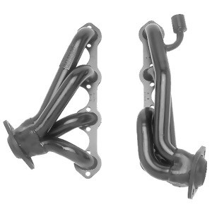 Hedman Hedders 89420 Standard Duty Uncoated Headers - All