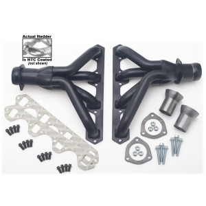 Hedman Hedders 88426 Block Hugger Street Rod Headers - All