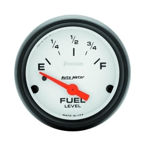 Autometer 5714 Phantom Electric Fuel Level Gauge - All