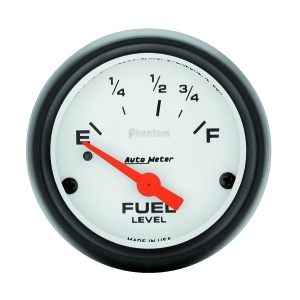 Autometer 5715 Phantom Electric Fuel Level Gauge - All